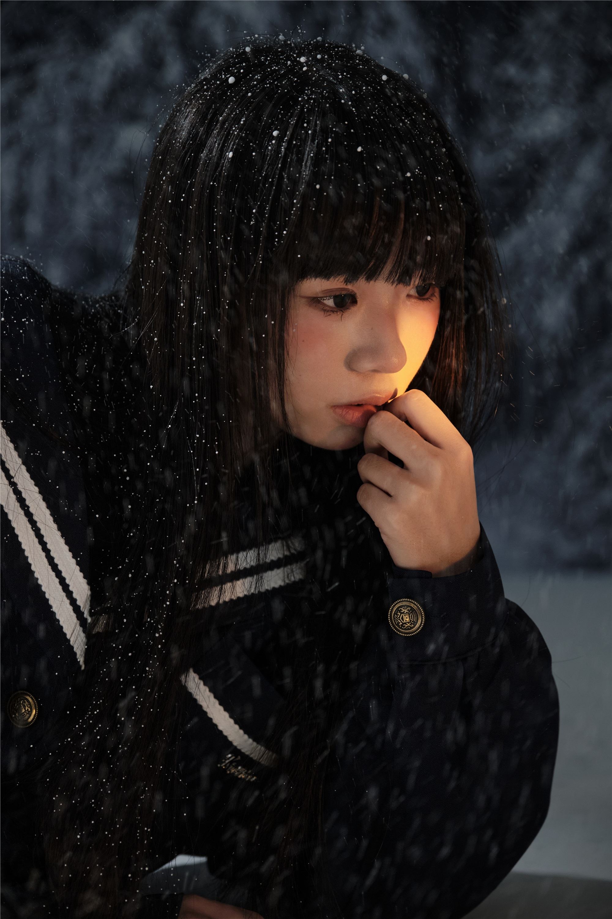 YITUYU艺图语 2025.01.28 初雪 是三金呀